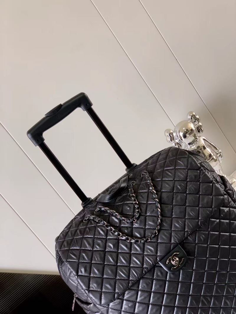 Chanel Suitcase